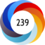 Altmetric score 239