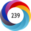 Article has an altmetric score of 239