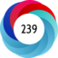 Article has an altmetric score of 239