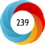 Altmetric score 239