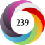 Altmetric score 239