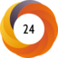 Altmetric score 24