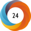 Altmetric score 24