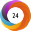 Altmetric score 24