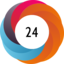 Article has an altmetric score of 24
