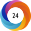 Altmetric score 24