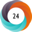 Altmetric score 24