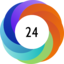 Article has an altmetric score of 24