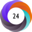 Altmetric score 24