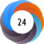 Altmetric score 24