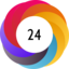 Altmetric score 24