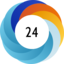 Altmetric score 24