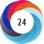 Altmetric score 24