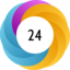 Altmetric score 24