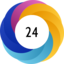 Altmetric score 24