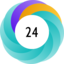 Altmetric score 24
