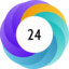 Altmetric score 24