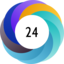Altmetric score 24