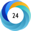 Altmetric score 24