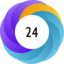 Altmetric score 24