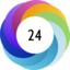 Altmetric score 24
