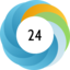 Altmetric score 24