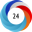 Altmetric score 24