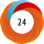 Altmetric score 24