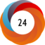 Altmetric score 24