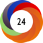 Article has an altmetric score of 24