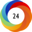 Altmetric score 24