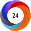 Altmetric score 24