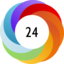 Altmetric score 24