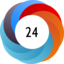 Altmetric score 24