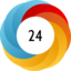 Altmetric score 24