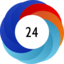 Altmetric score 24