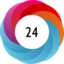 Altmetric score 24