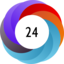 Altmetric score 24