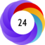 Altmetric score 24
