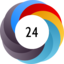 Article has an altmetric score of 24