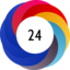 Altmetric score 24