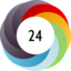 Altmetric score 24