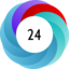 Altmetric score 24