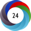 Article has an altmetric score of 24