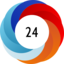 Altmetric score 24