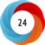 Altmetric score 24