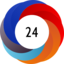 Altmetric score 24