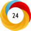 Altmetric score 24