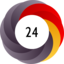 Article has an altmetric score of 24