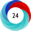 Altmetric score 24